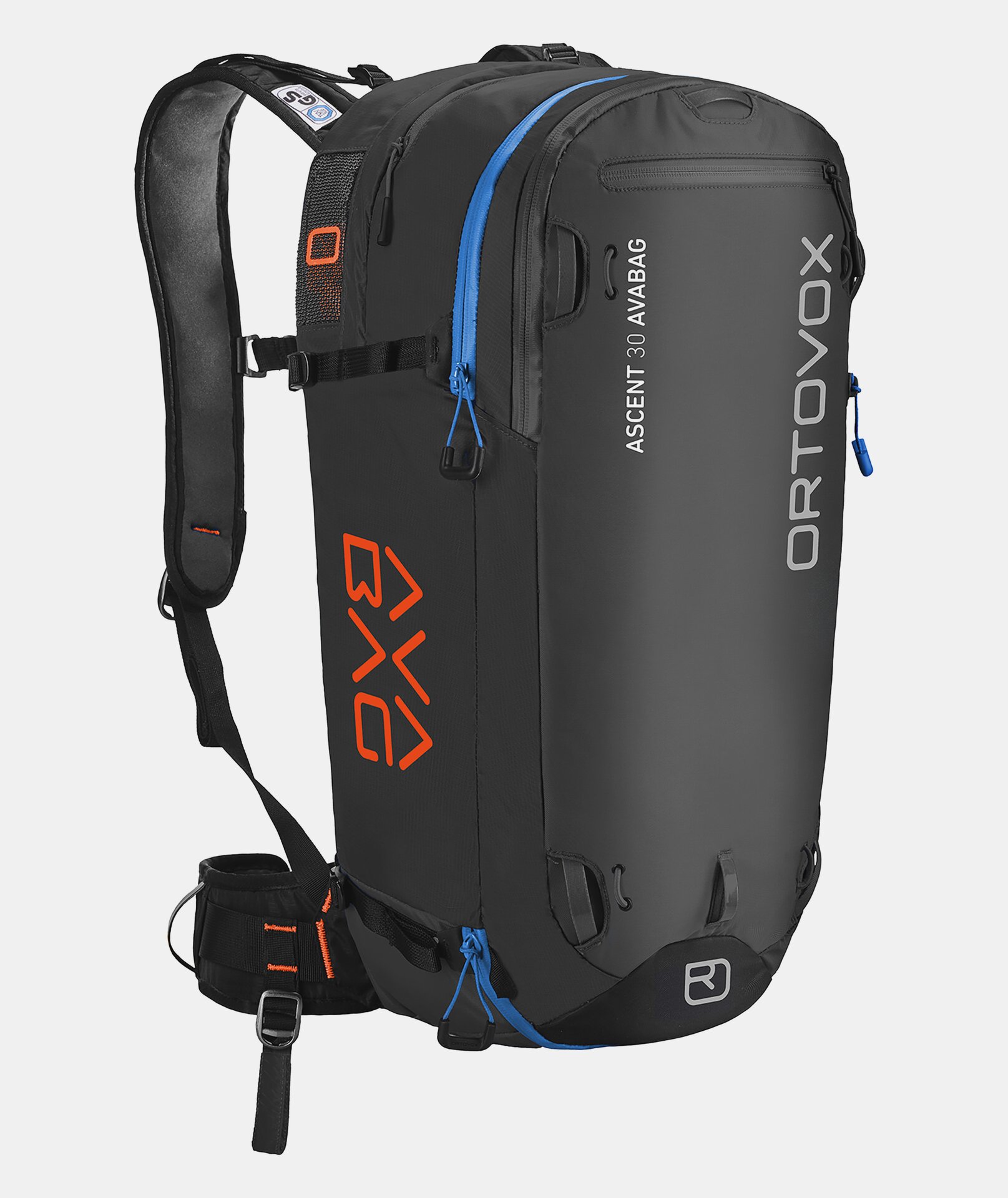 ORTOVOX ASCENT 30 AVABAG w o AVABAG Unit Ascent ORTOVOX
